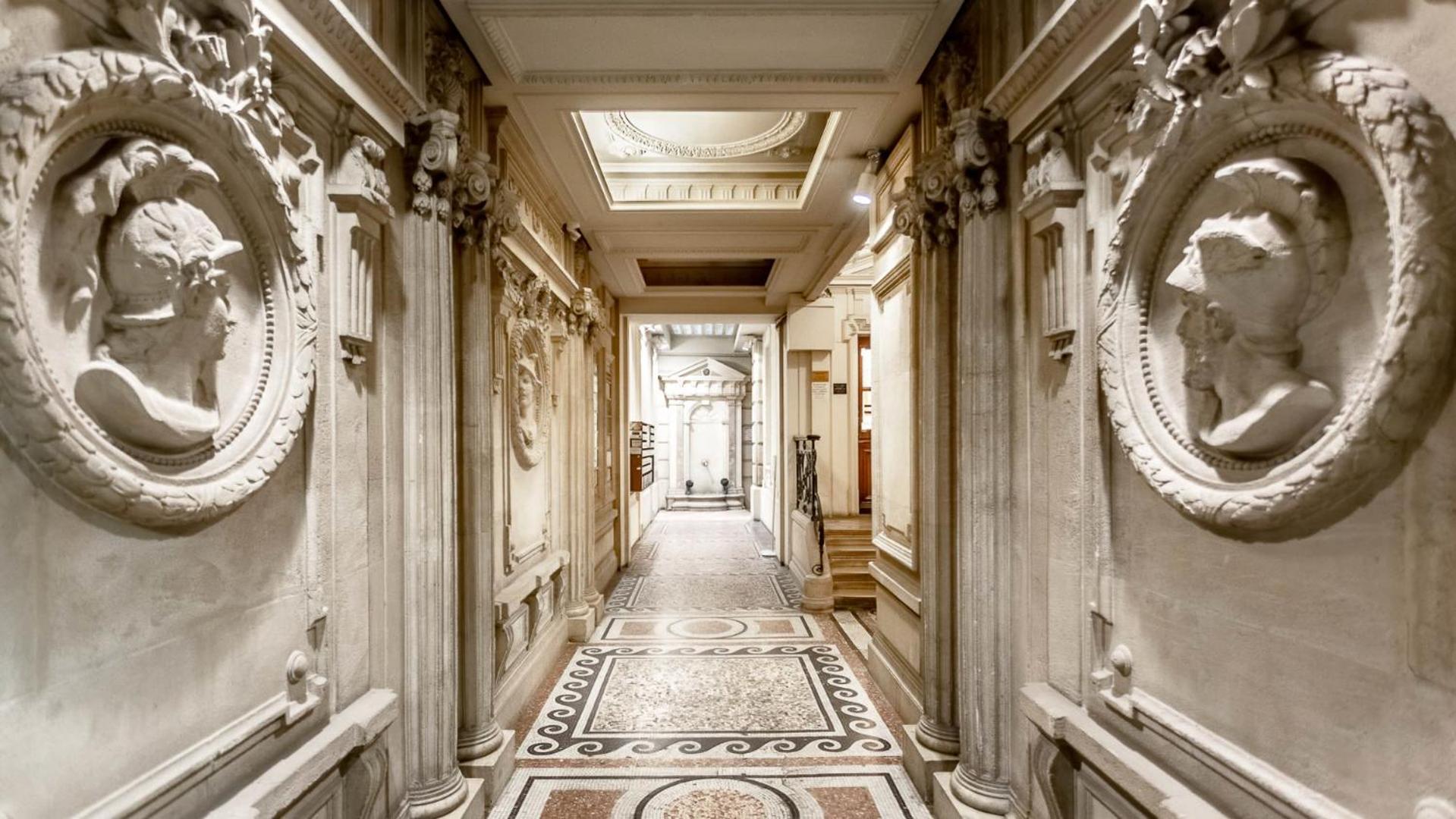 Merveil - Signature Suite - Louvre - Marcel I Париж Екстериор снимка