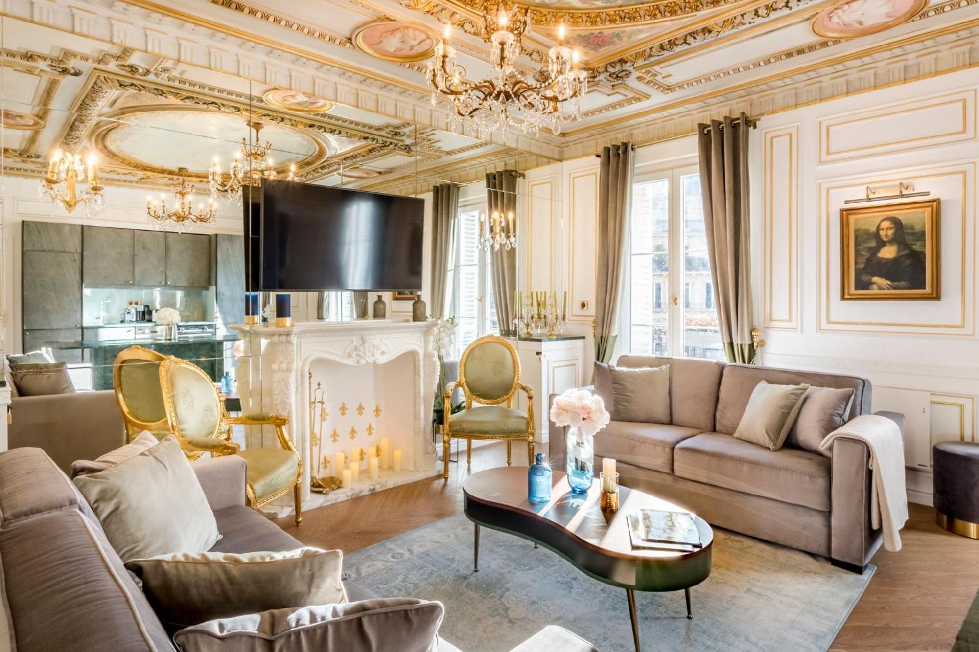 Merveil - Signature Suite - Louvre - Marcel I Париж Екстериор снимка