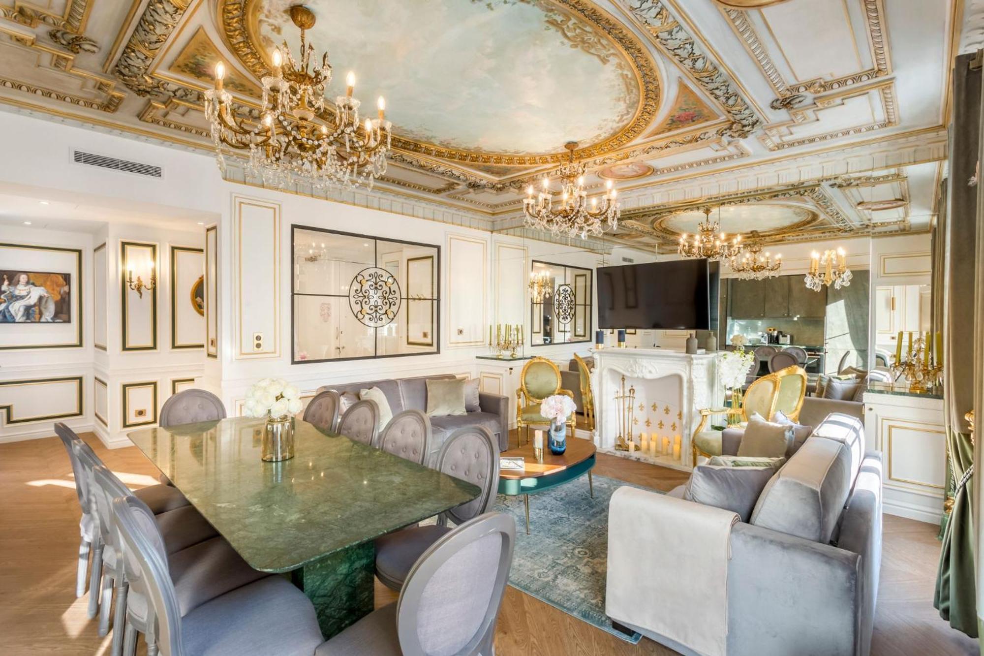 Merveil - Signature Suite - Louvre - Marcel I Париж Екстериор снимка