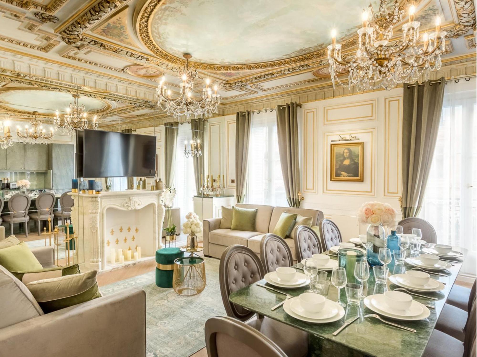 Merveil - Signature Suite - Louvre - Marcel I Париж Екстериор снимка