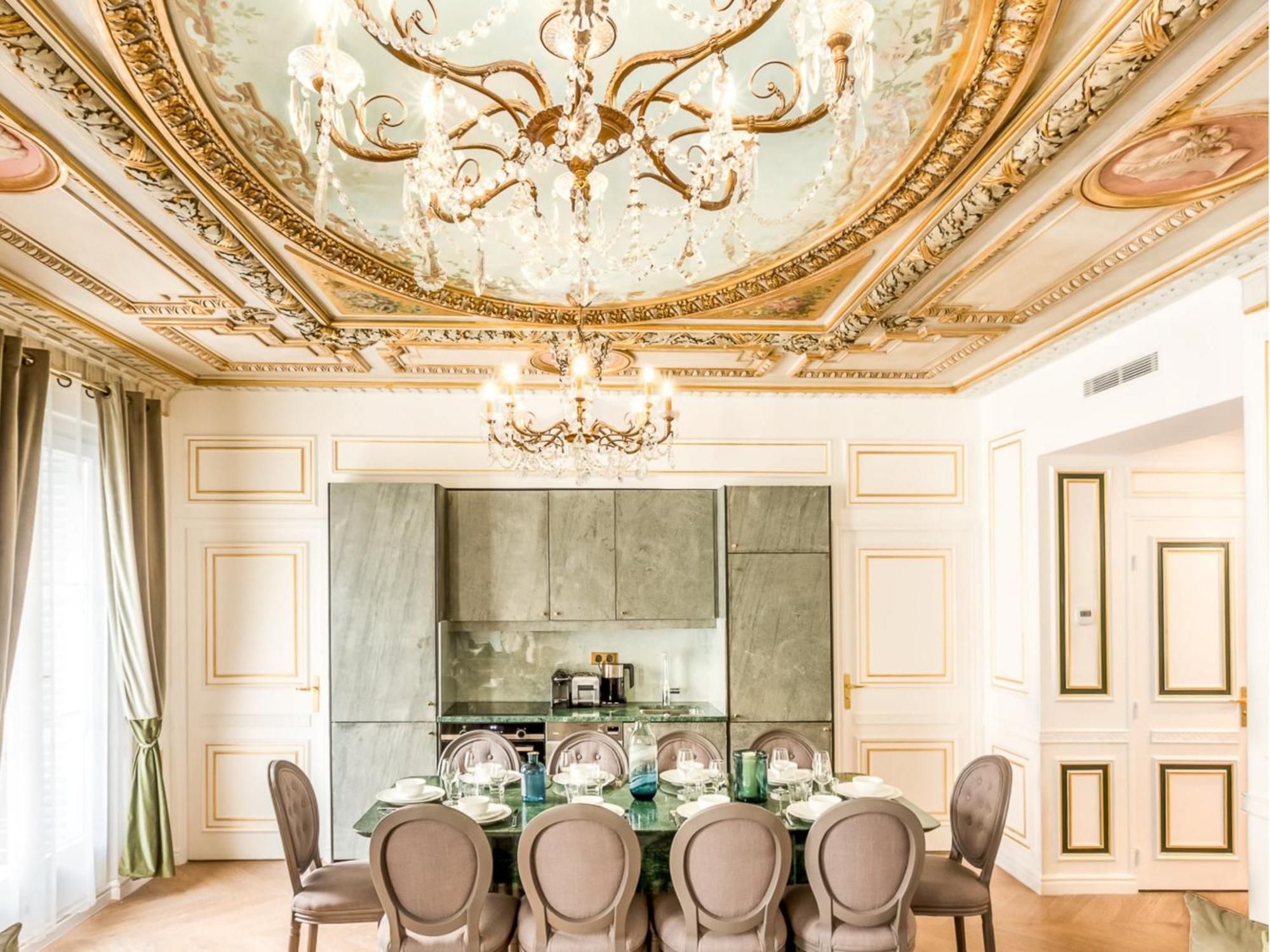 Merveil - Signature Suite - Louvre - Marcel I Париж Екстериор снимка