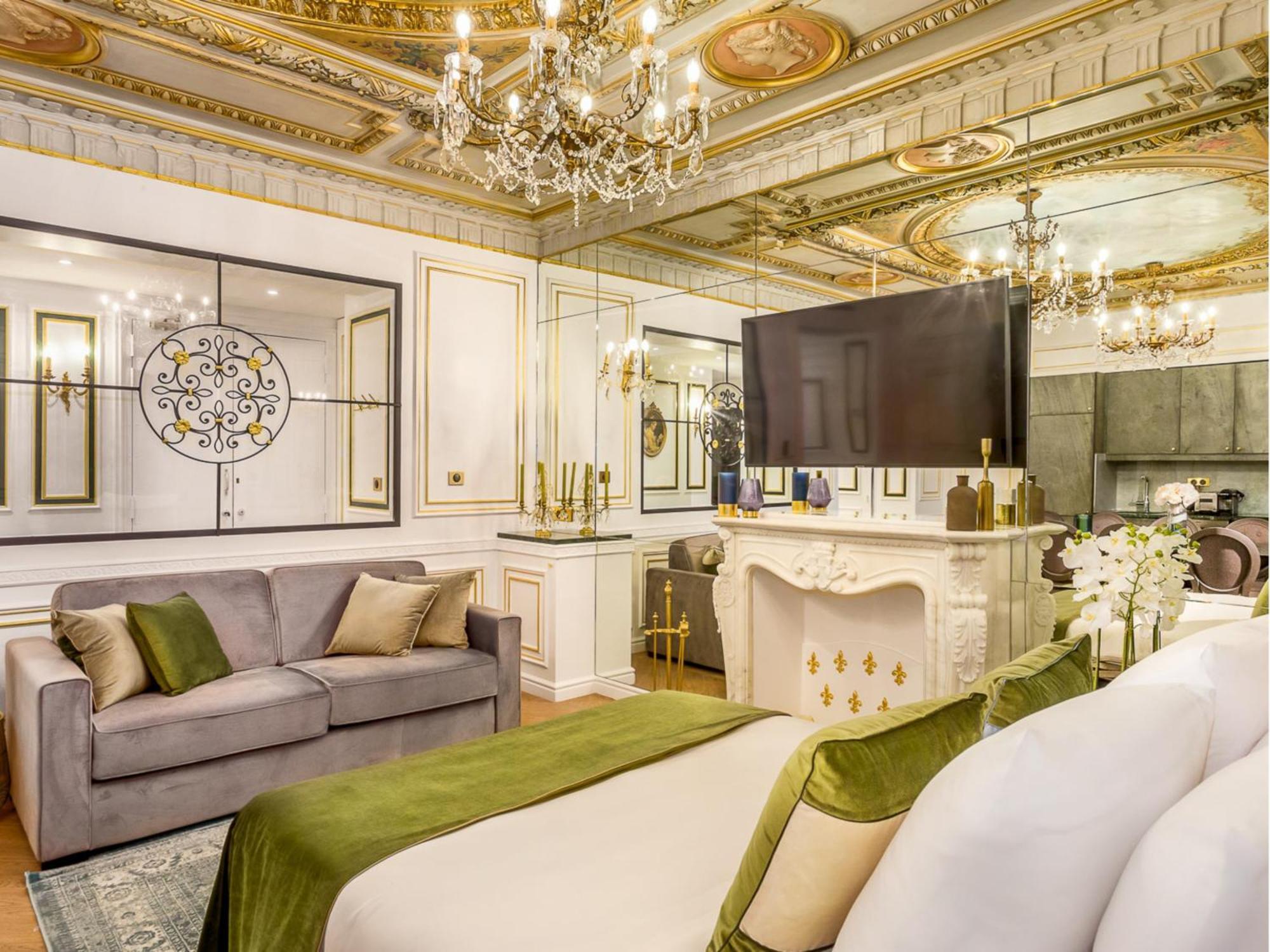 Merveil - Signature Suite - Louvre - Marcel I Париж Екстериор снимка