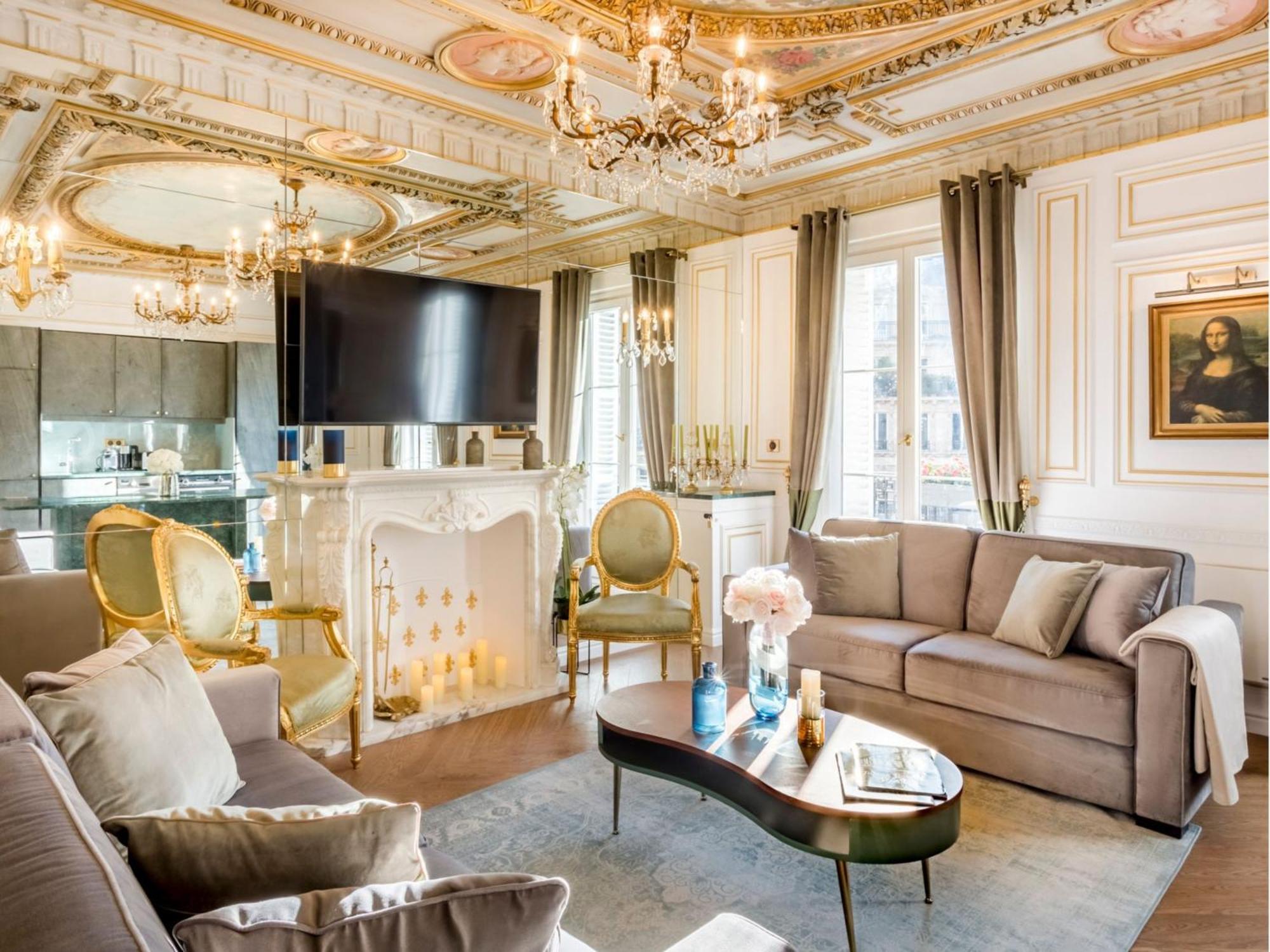 Merveil - Signature Suite - Louvre - Marcel I Париж Екстериор снимка