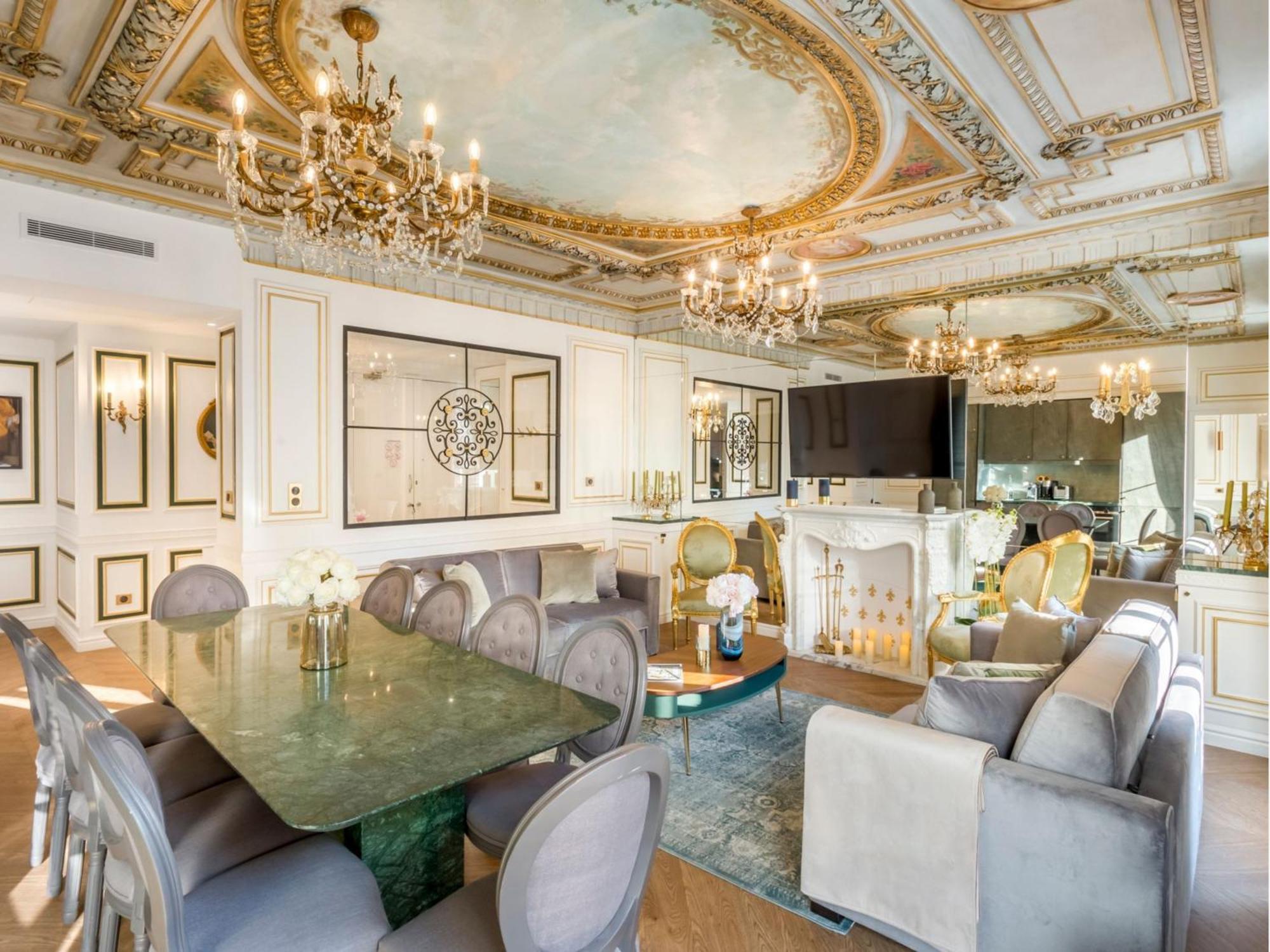 Merveil - Signature Suite - Louvre - Marcel I Париж Екстериор снимка