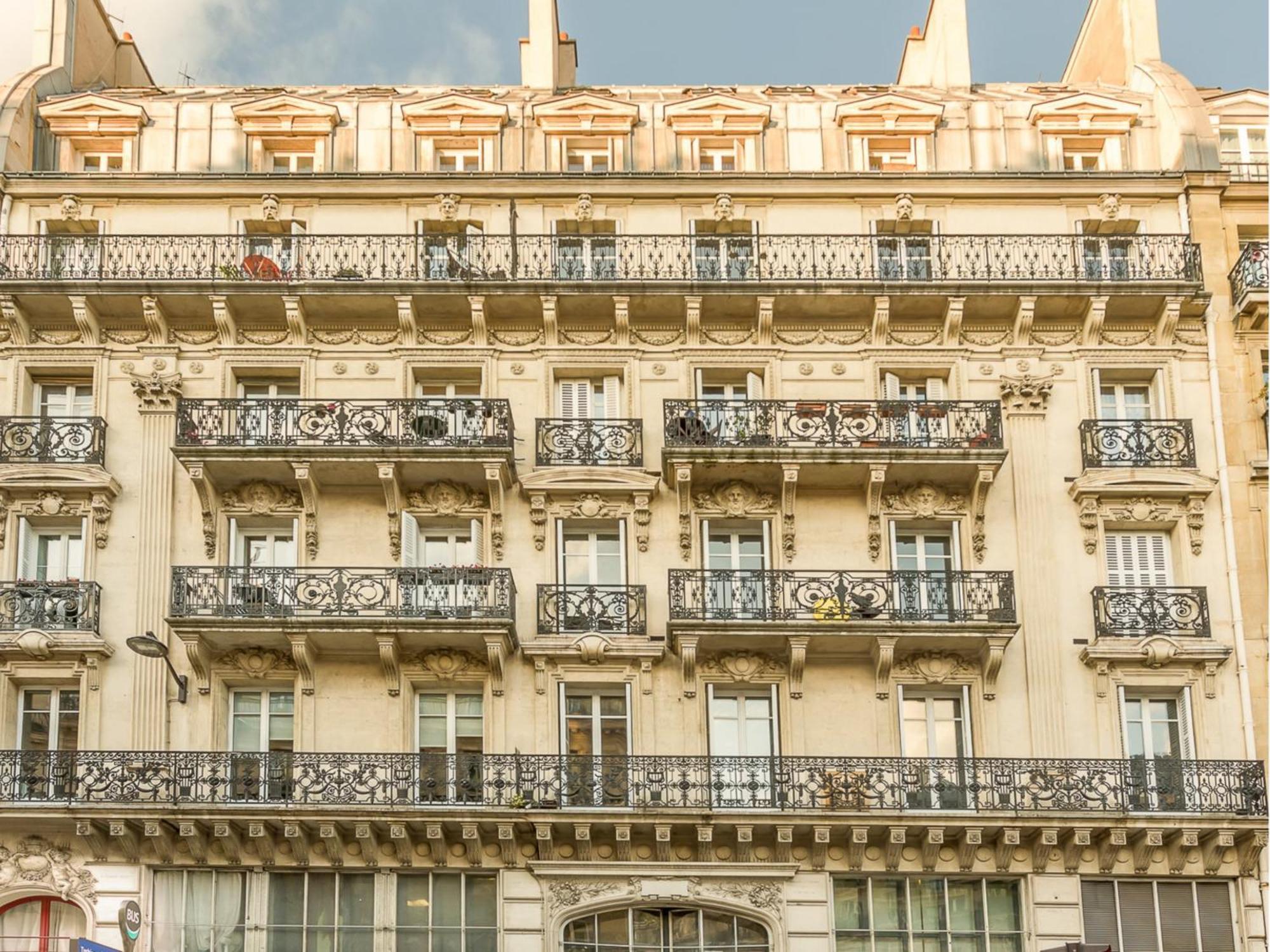 Merveil - Signature Suite - Louvre - Marcel I Париж Екстериор снимка