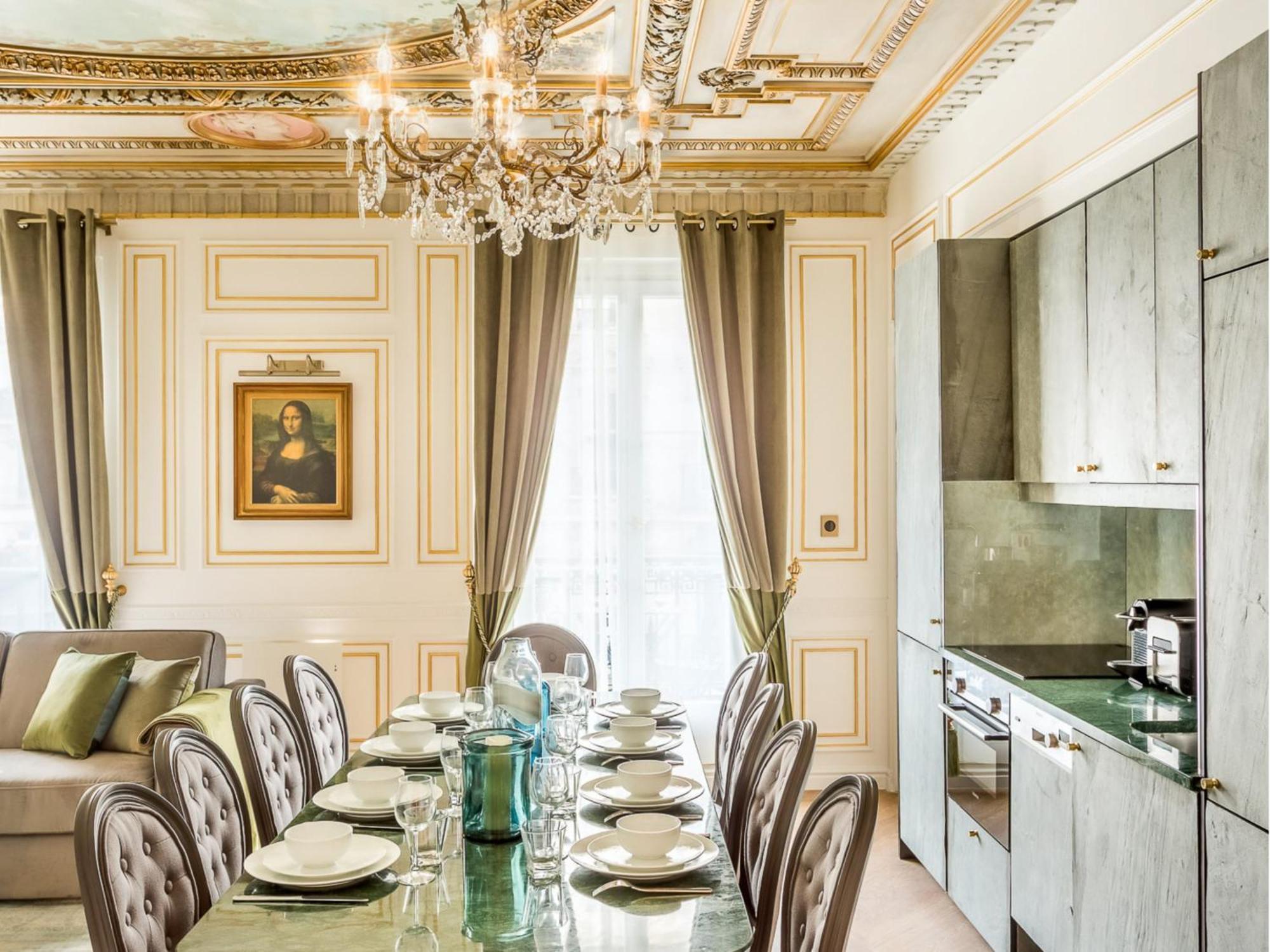 Merveil - Signature Suite - Louvre - Marcel I Париж Екстериор снимка