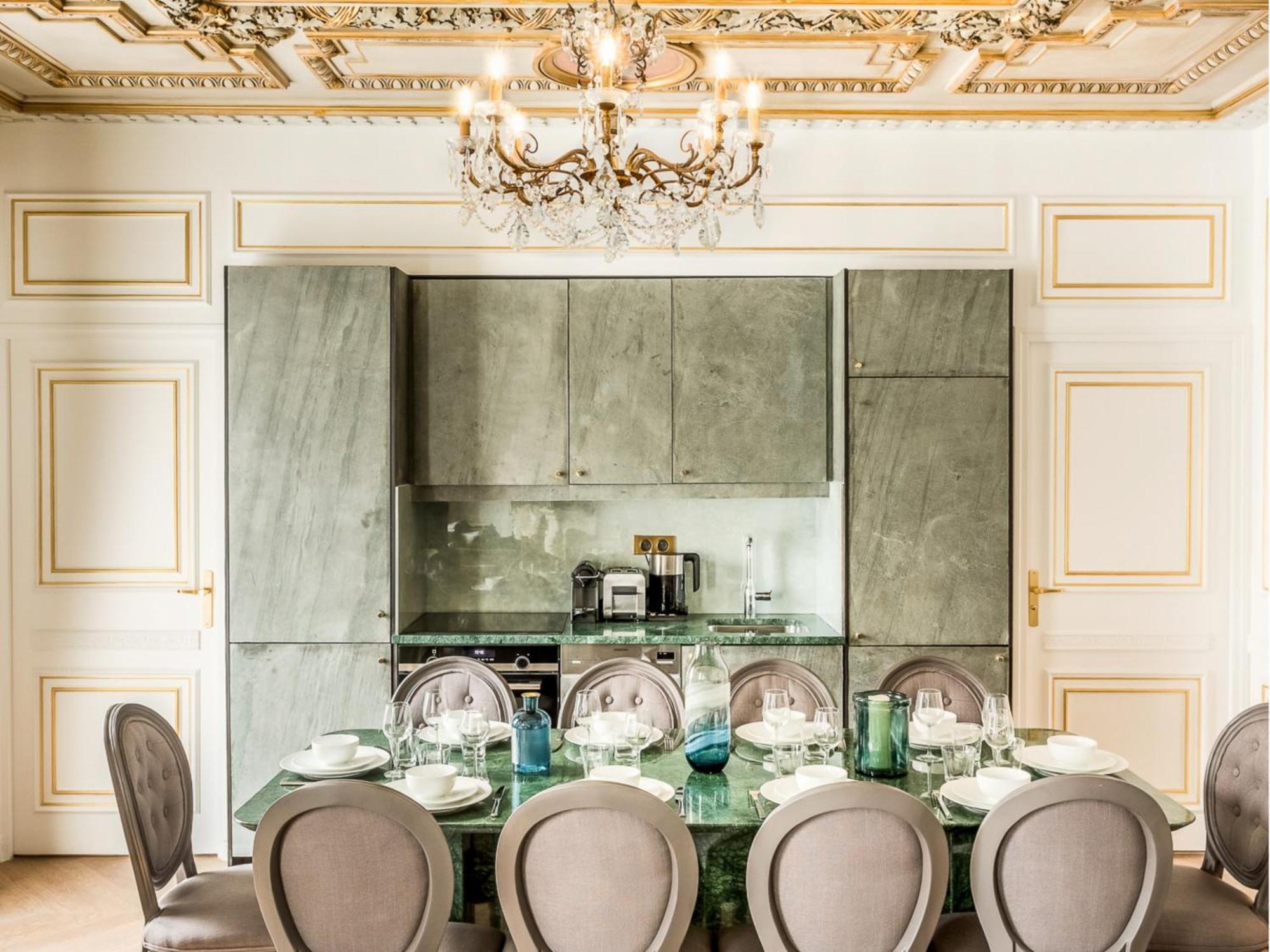 Merveil - Signature Suite - Louvre - Marcel I Париж Екстериор снимка