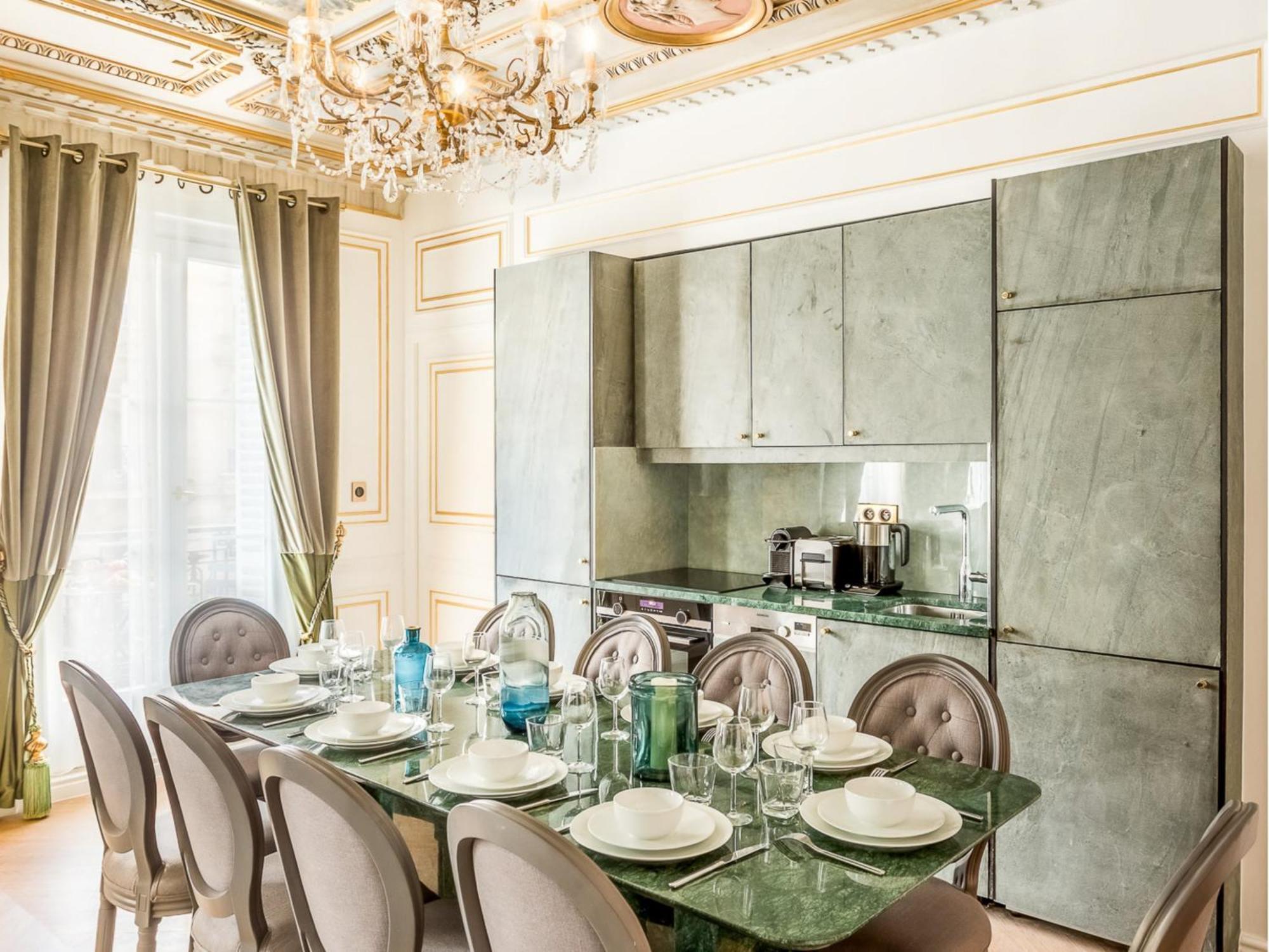 Merveil - Signature Suite - Louvre - Marcel I Париж Екстериор снимка