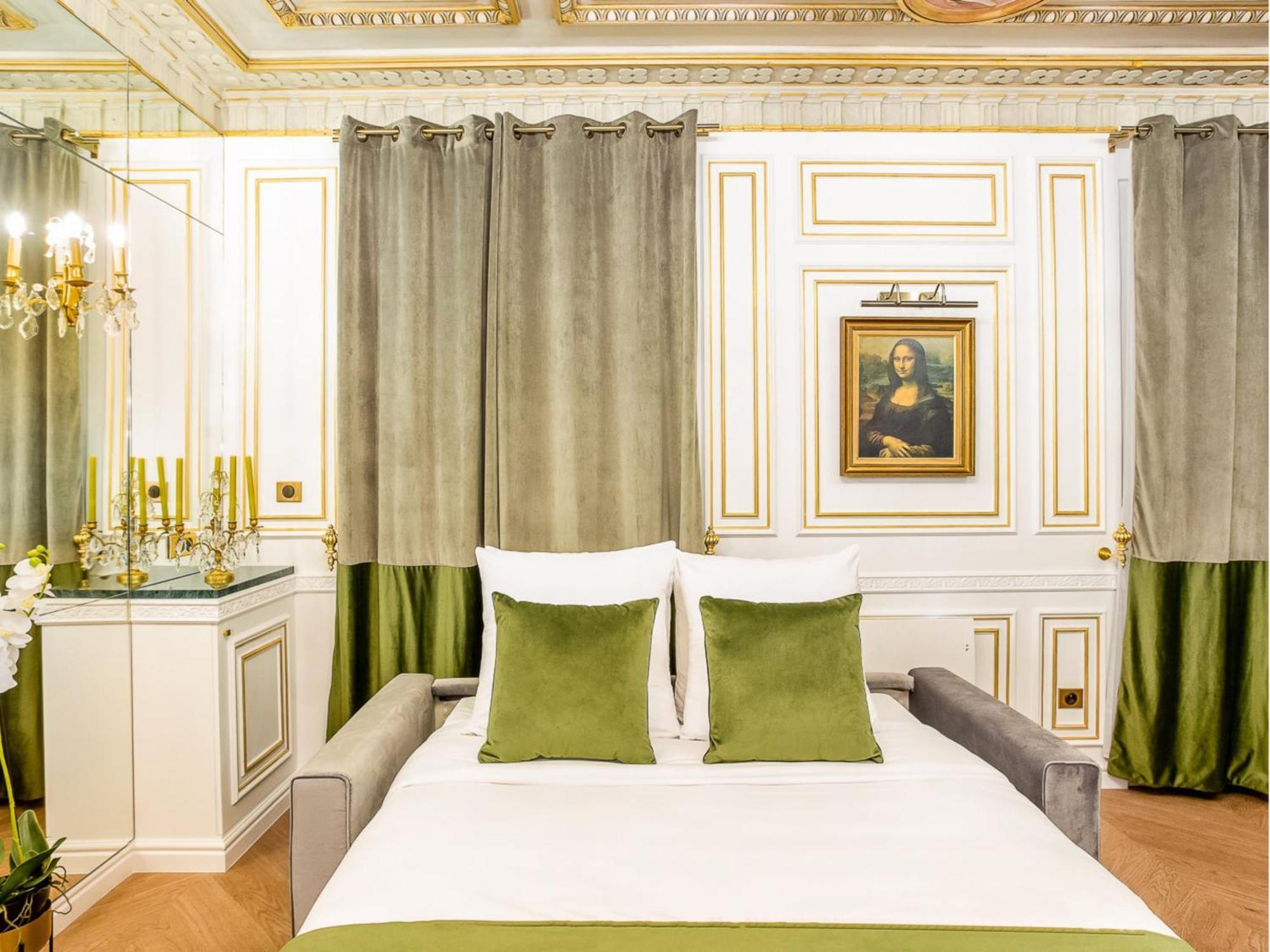 Merveil - Signature Suite - Louvre - Marcel I Париж Екстериор снимка