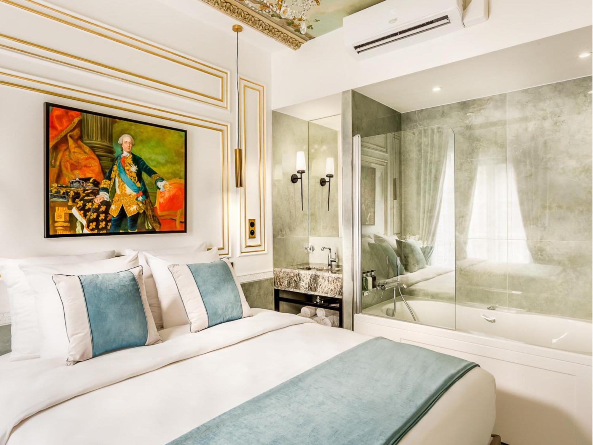 Merveil - Signature Suite - Louvre - Marcel I Париж Екстериор снимка