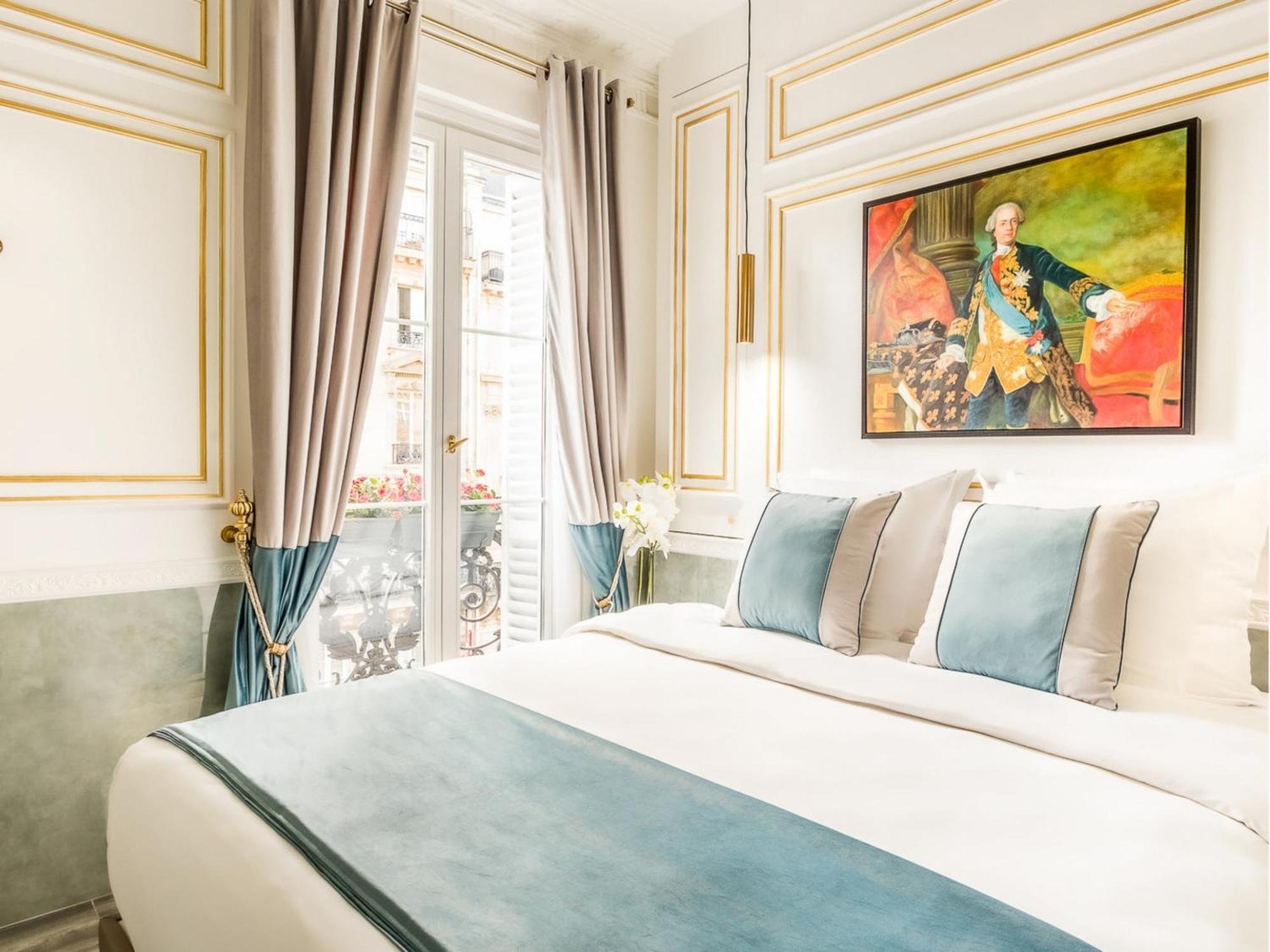 Merveil - Signature Suite - Louvre - Marcel I Париж Екстериор снимка