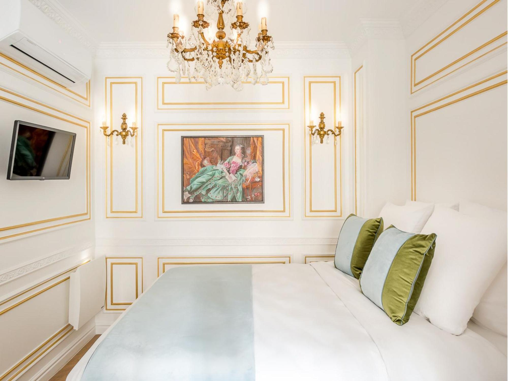 Merveil - Signature Suite - Louvre - Marcel I Париж Екстериор снимка