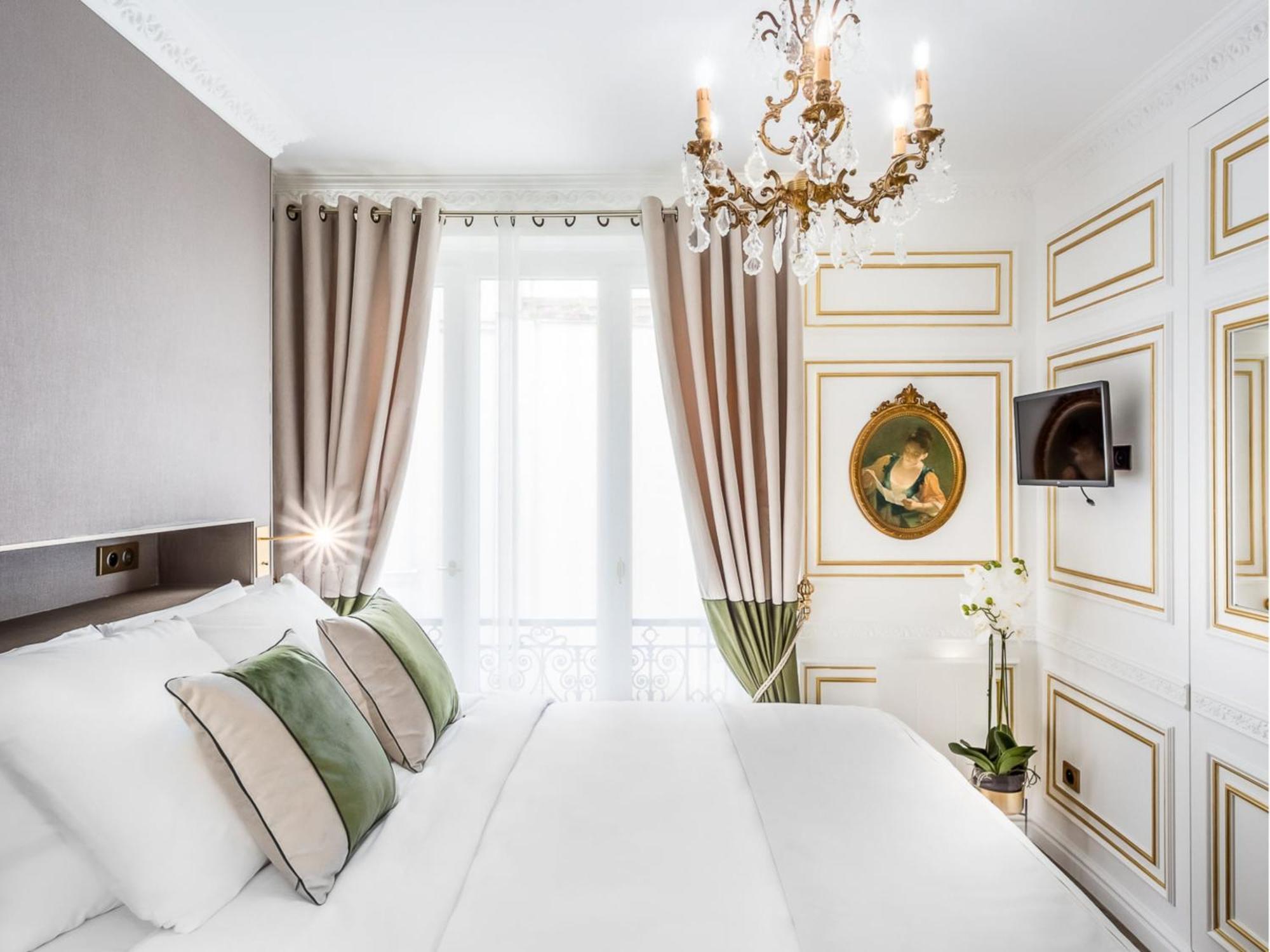 Merveil - Signature Suite - Louvre - Marcel I Париж Екстериор снимка