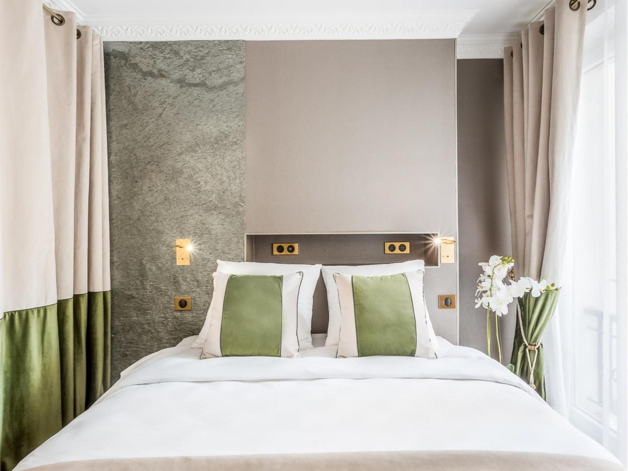 Merveil - Signature Suite - Louvre - Marcel I Париж Екстериор снимка