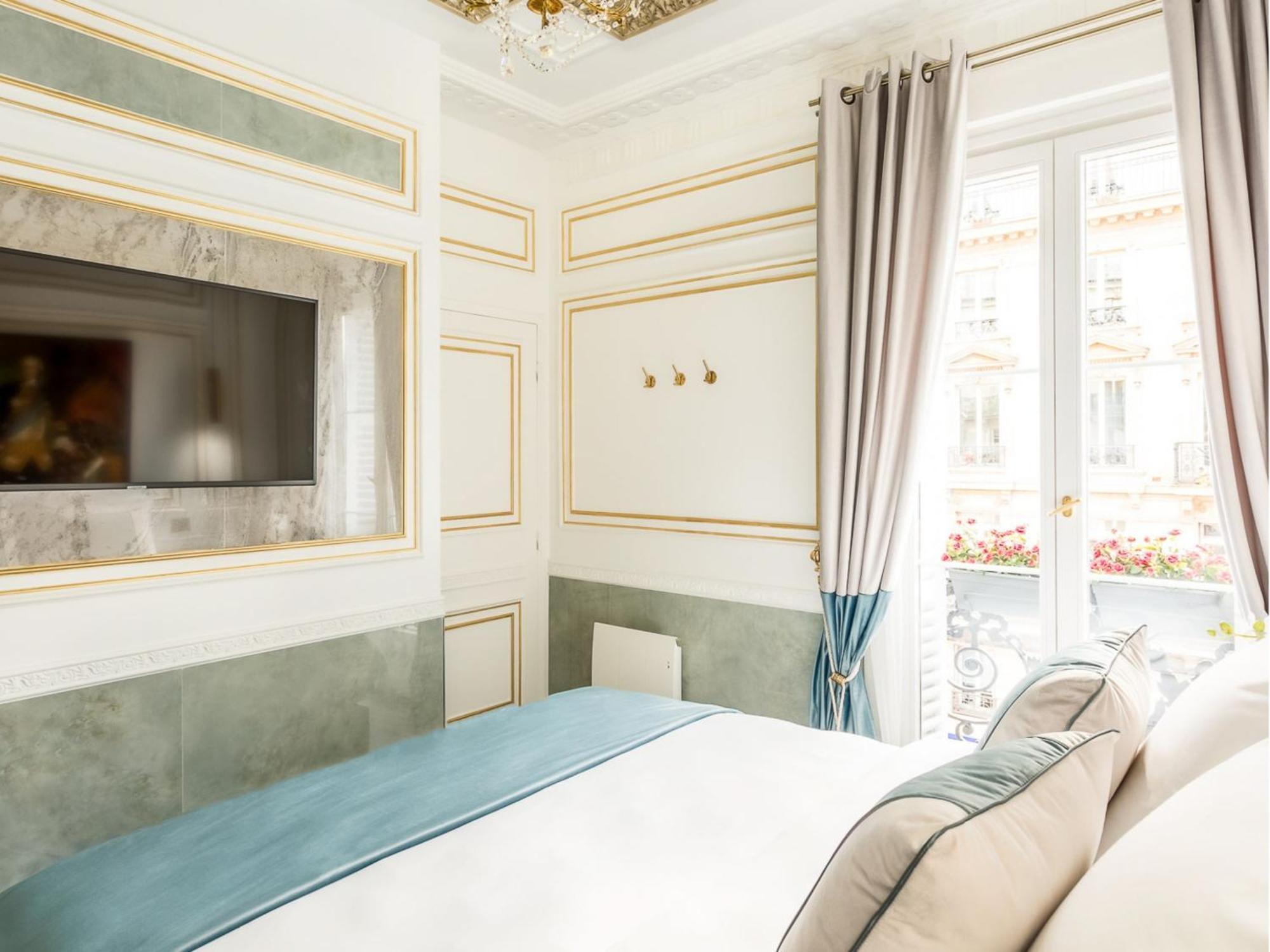 Merveil - Signature Suite - Louvre - Marcel I Париж Екстериор снимка
