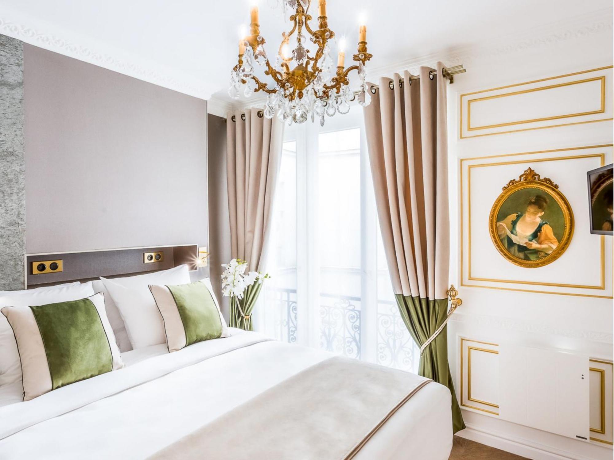 Merveil - Signature Suite - Louvre - Marcel I Париж Екстериор снимка