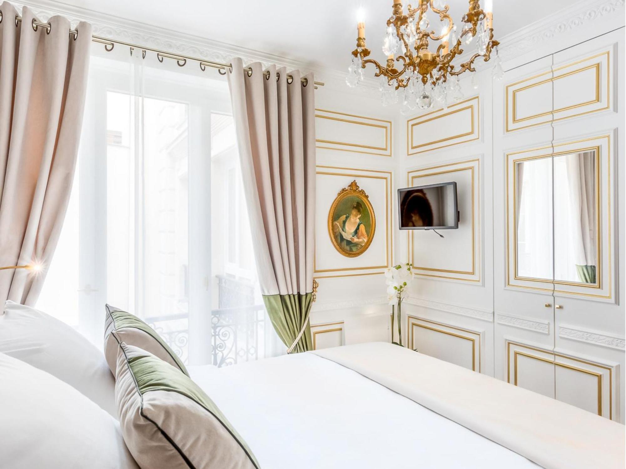 Merveil - Signature Suite - Louvre - Marcel I Париж Екстериор снимка