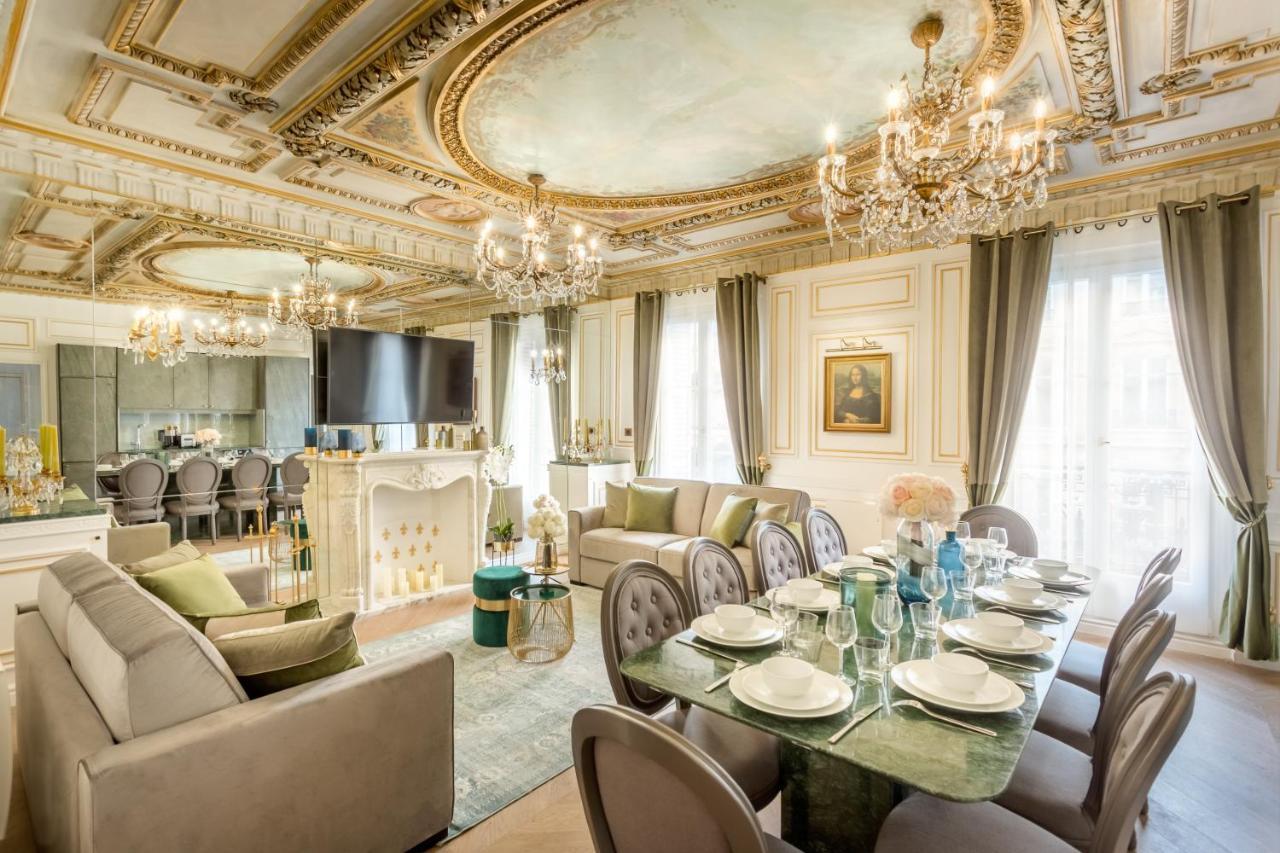 Merveil - Signature Suite - Louvre - Marcel I Париж Екстериор снимка