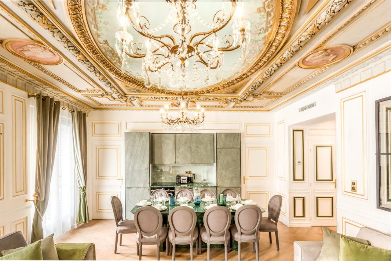 Merveil - Signature Suite - Louvre - Marcel I Париж Екстериор снимка