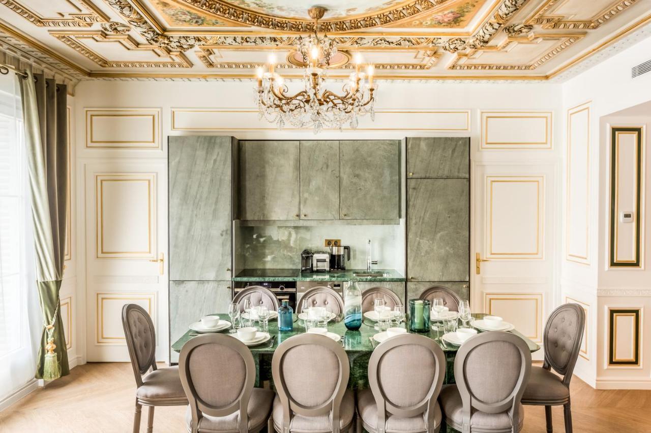Merveil - Signature Suite - Louvre - Marcel I Париж Екстериор снимка