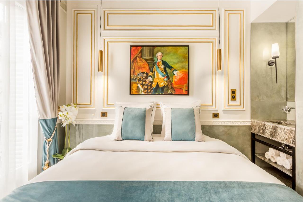 Merveil - Signature Suite - Louvre - Marcel I Париж Екстериор снимка