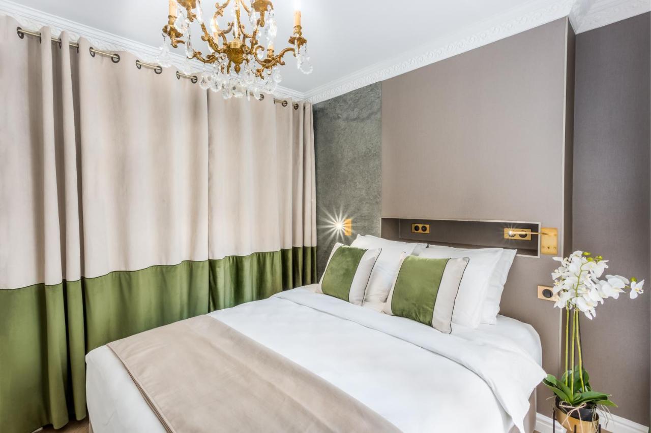 Merveil - Signature Suite - Louvre - Marcel I Париж Екстериор снимка