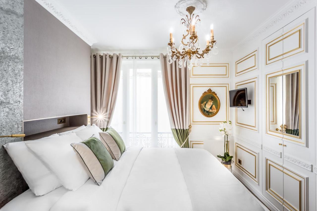 Merveil - Signature Suite - Louvre - Marcel I Париж Екстериор снимка