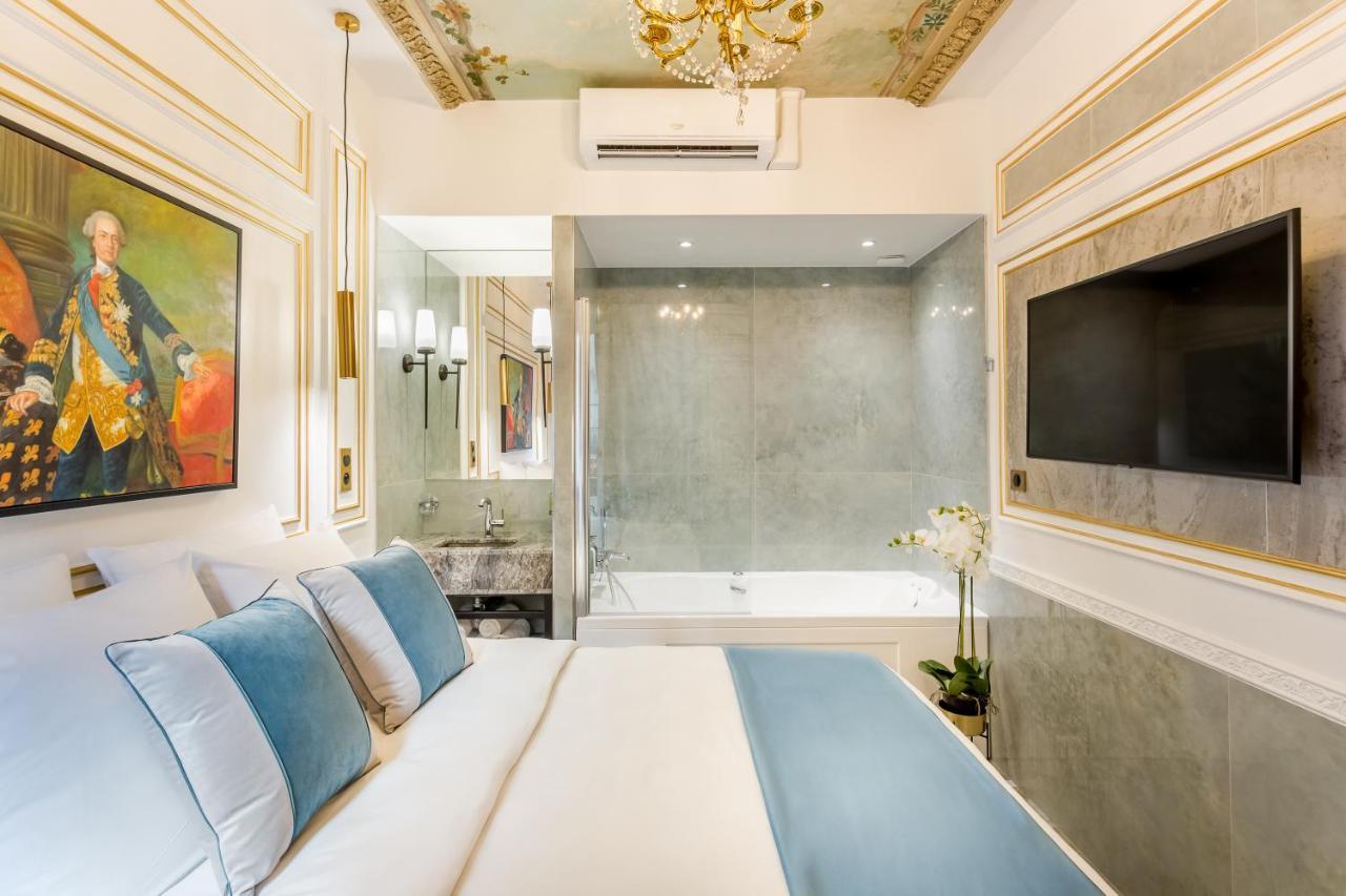 Merveil - Signature Suite - Louvre - Marcel I Париж Екстериор снимка