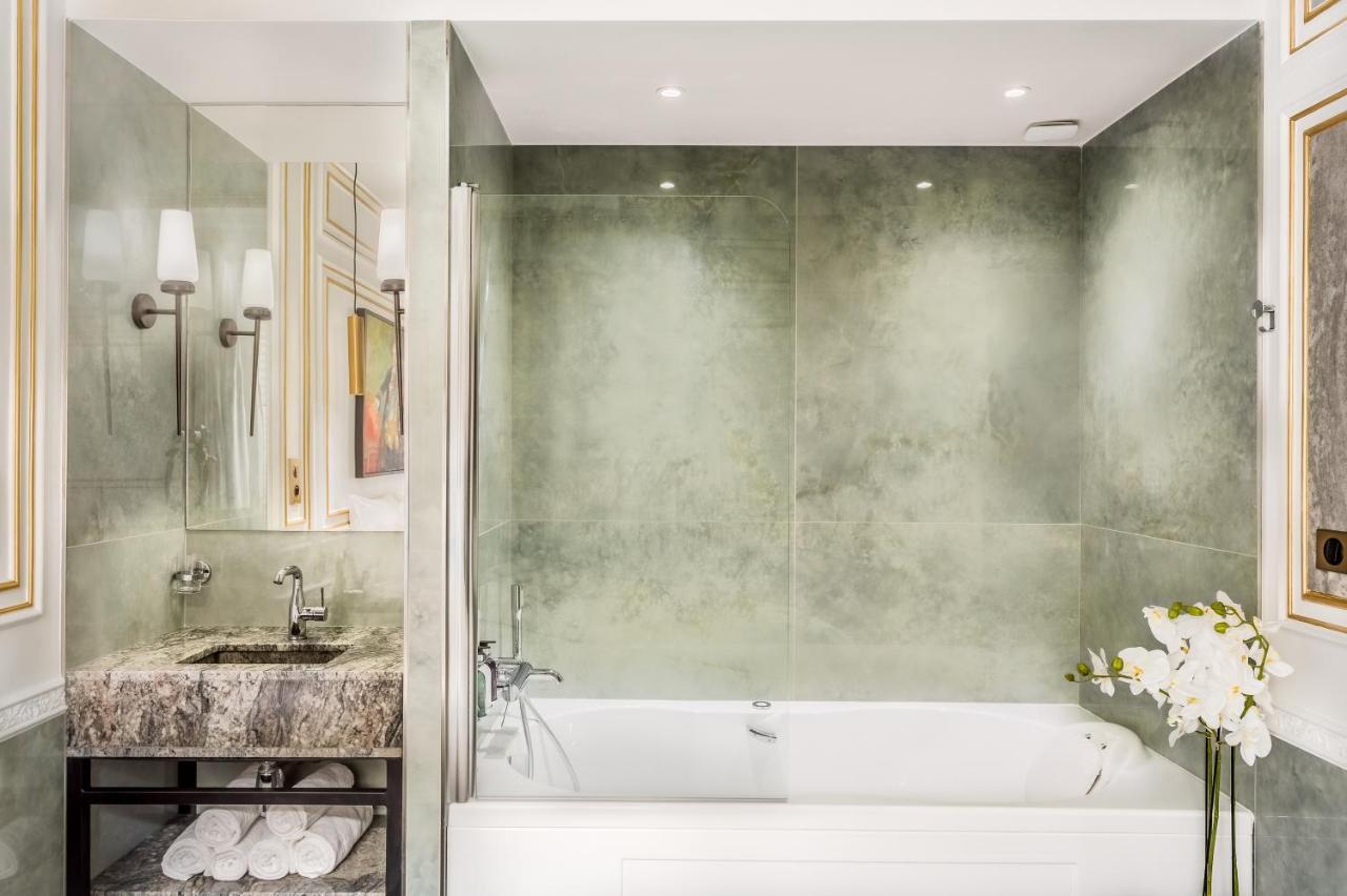 Merveil - Signature Suite - Louvre - Marcel I Париж Екстериор снимка