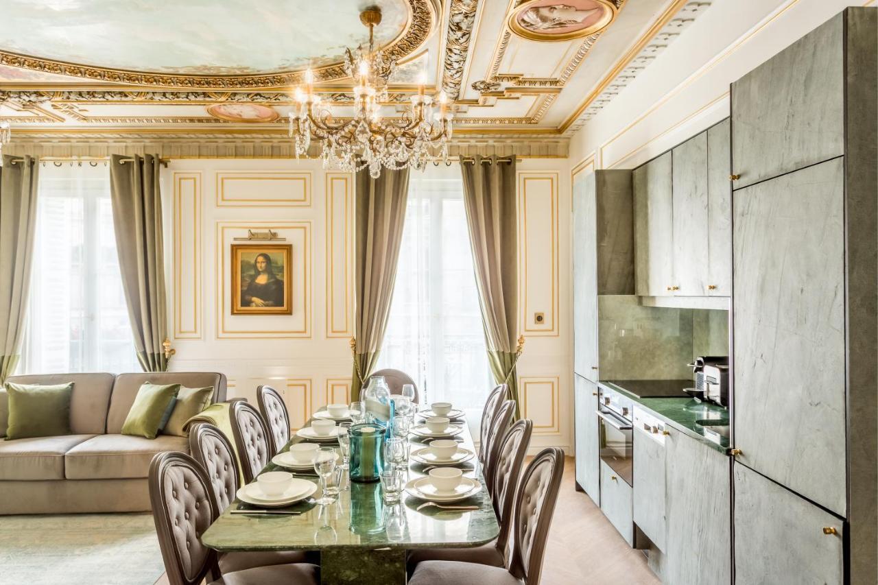 Merveil - Signature Suite - Louvre - Marcel I Париж Екстериор снимка