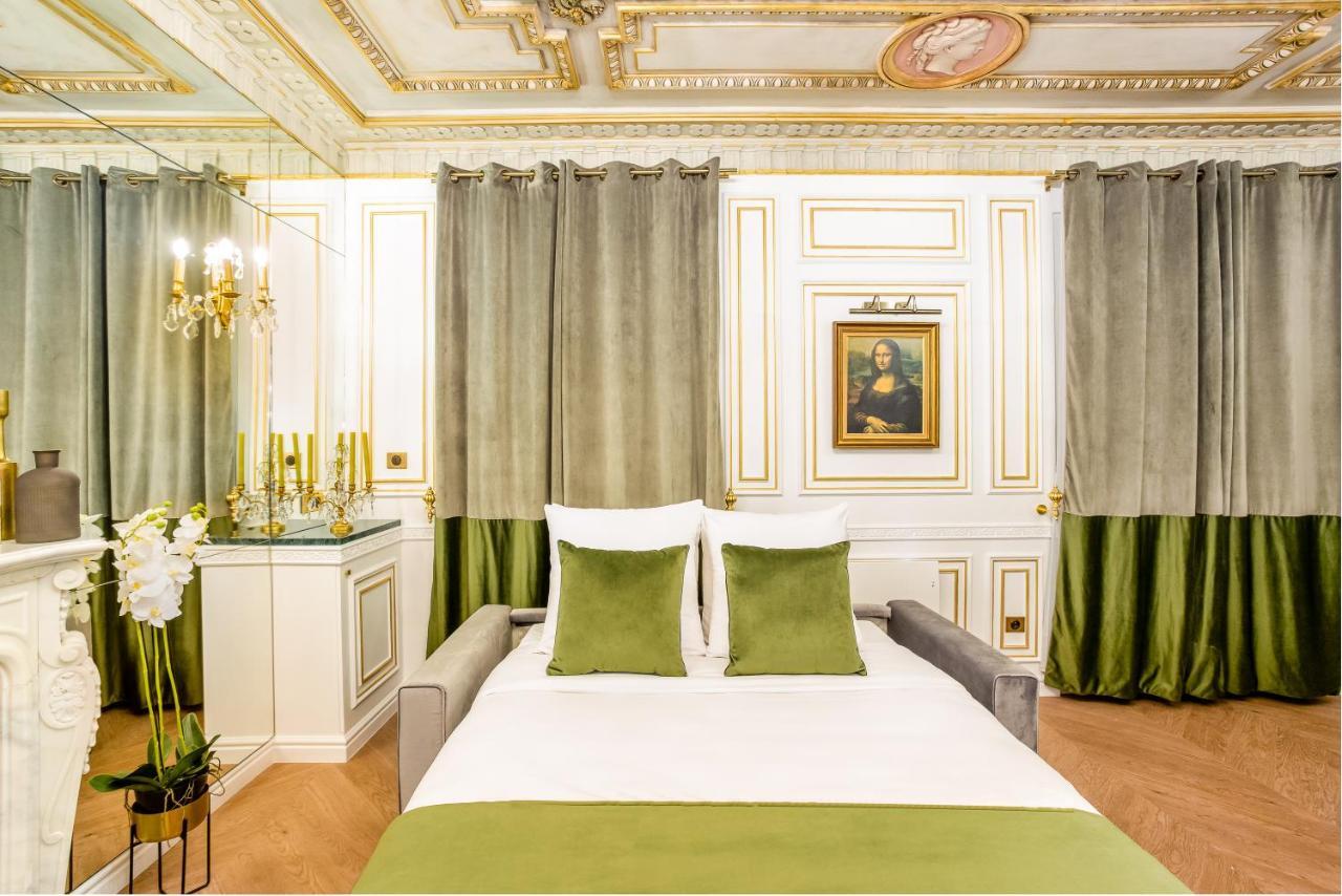 Merveil - Signature Suite - Louvre - Marcel I Париж Екстериор снимка