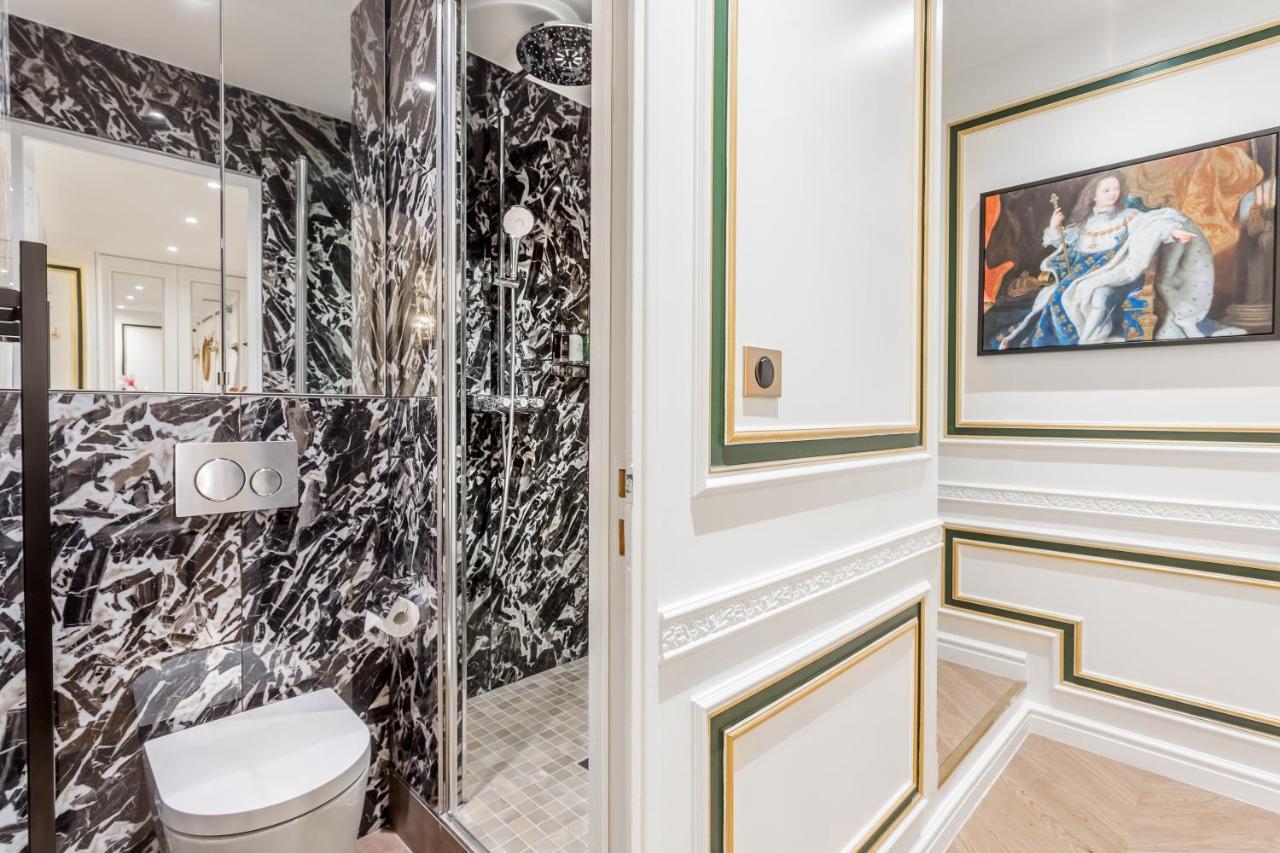 Merveil - Signature Suite - Louvre - Marcel I Париж Екстериор снимка