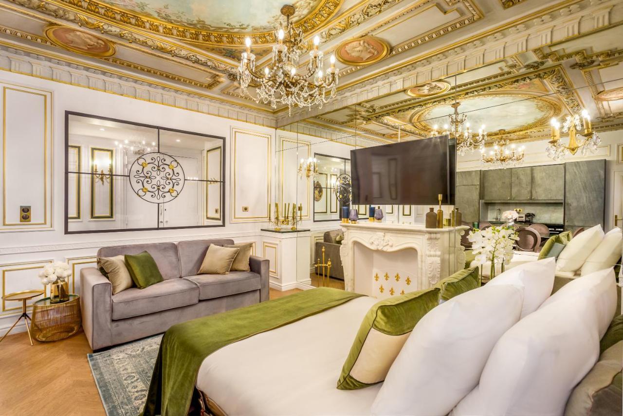 Merveil - Signature Suite - Louvre - Marcel I Париж Екстериор снимка
