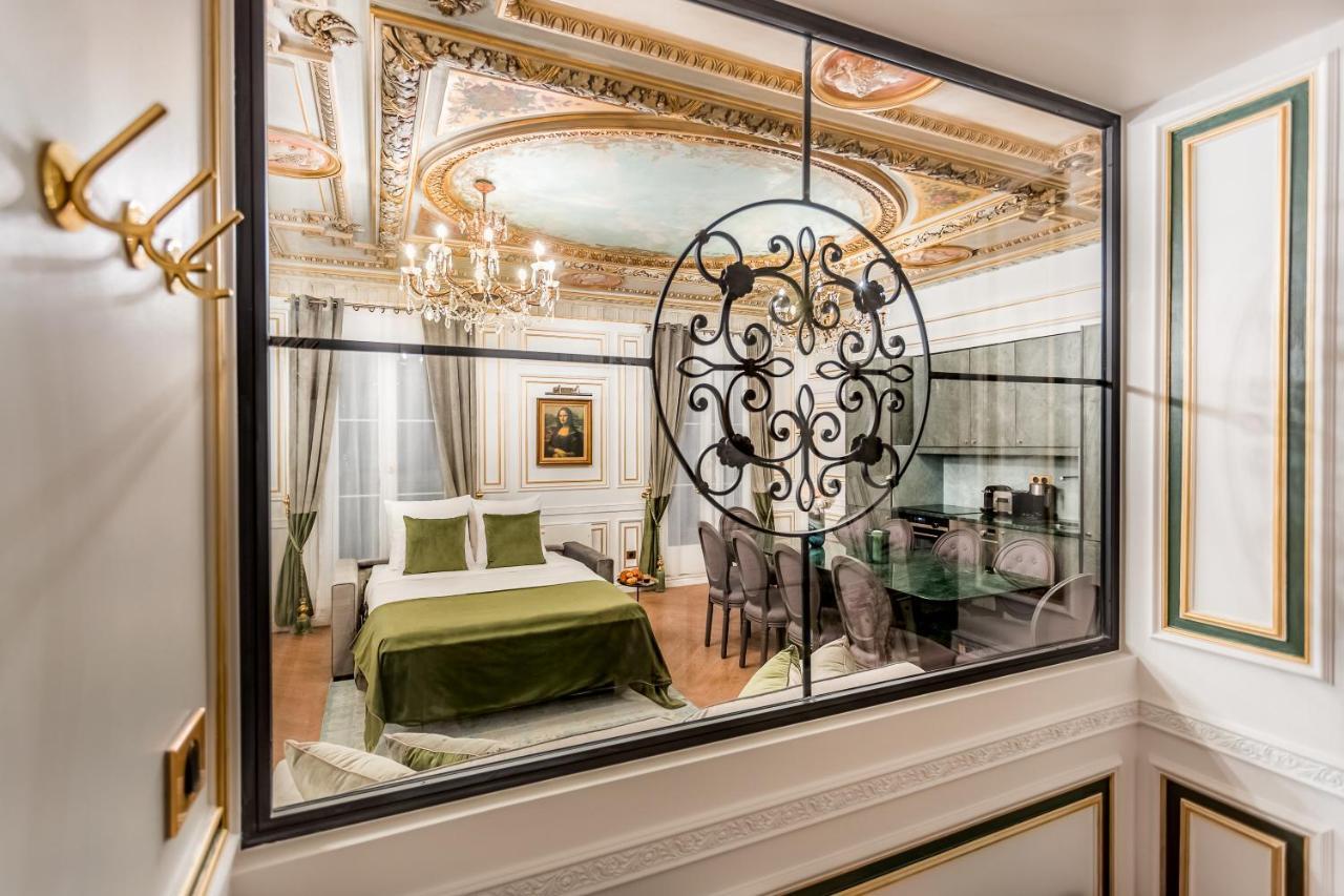 Merveil - Signature Suite - Louvre - Marcel I Париж Екстериор снимка
